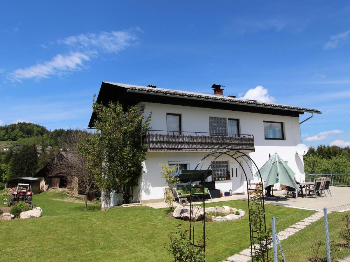 Apartment In Koettmannsdorf Near Bathing Lakes Kottmannsdorf Exterior foto