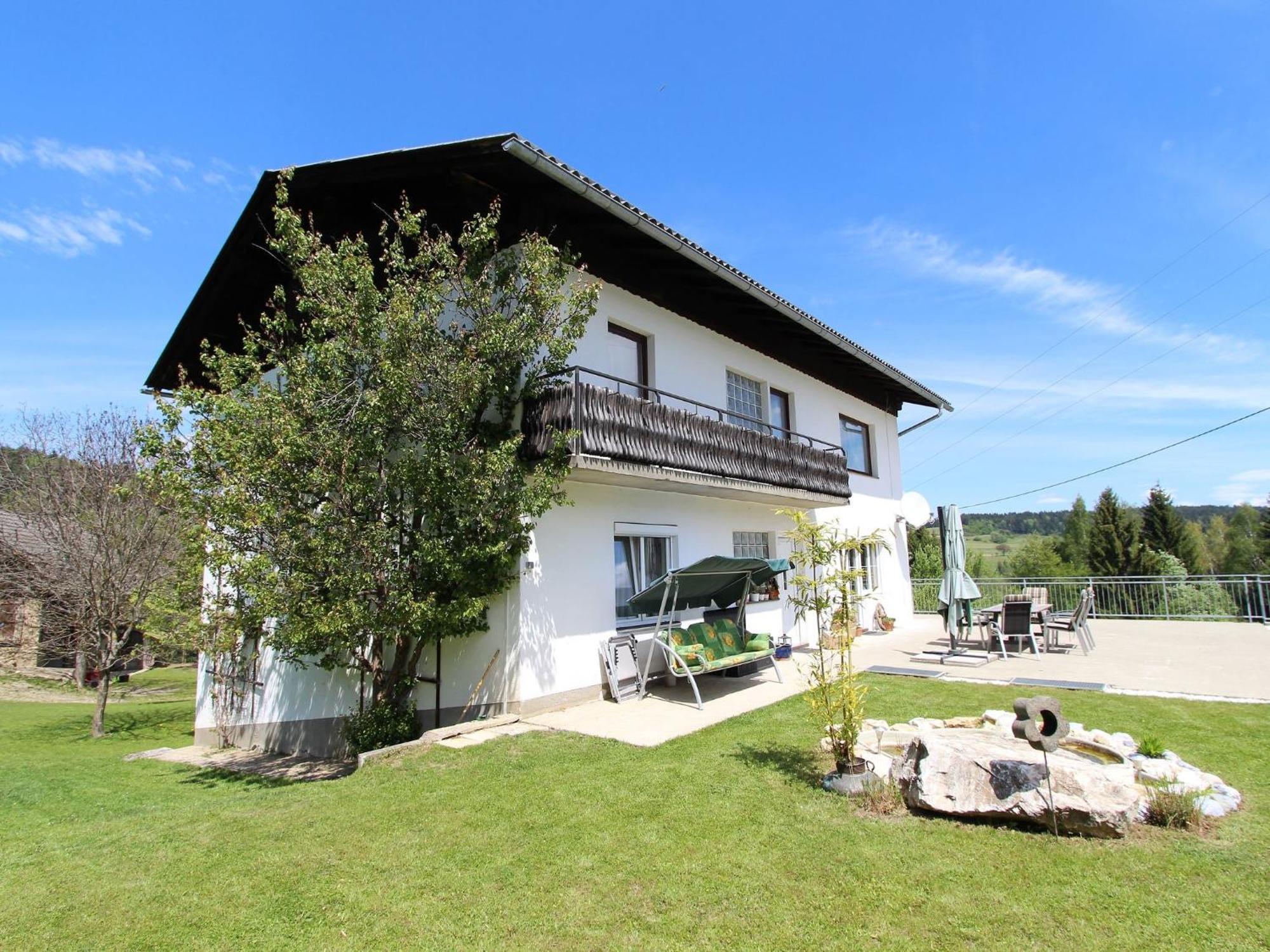 Apartment In Koettmannsdorf Near Bathing Lakes Kottmannsdorf Exterior foto