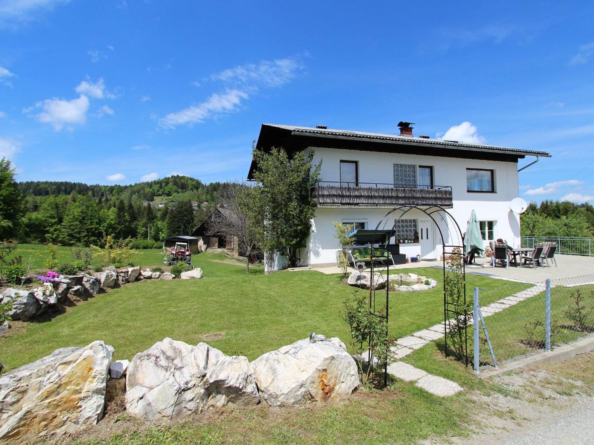 Apartment In Koettmannsdorf Near Bathing Lakes Kottmannsdorf Exterior foto
